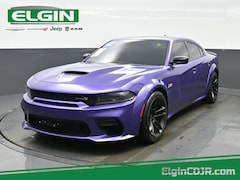 2023 Dodge Charger R/T Scat Pack Widebody Scat Pack Widebody RWD