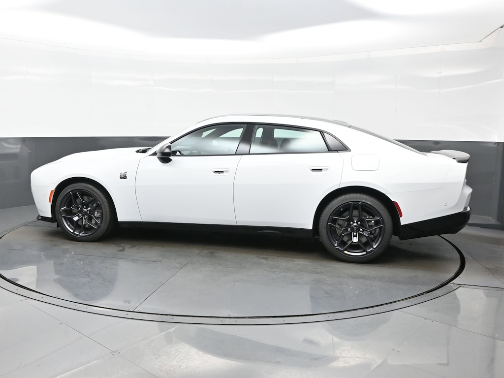 New 2026 Dodge Charger SCAT PACK 4-DOOR AWD Sedan