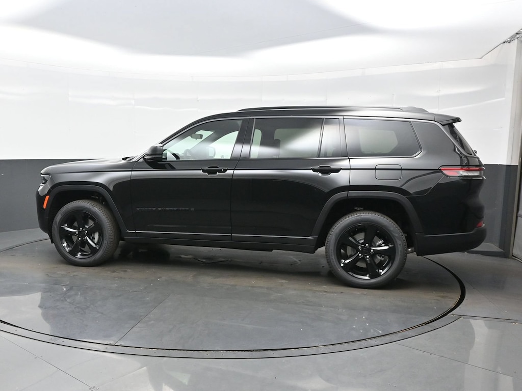 New 2026 Jeep Grand Cherokee L LIMITED 4X4 Sport Utility