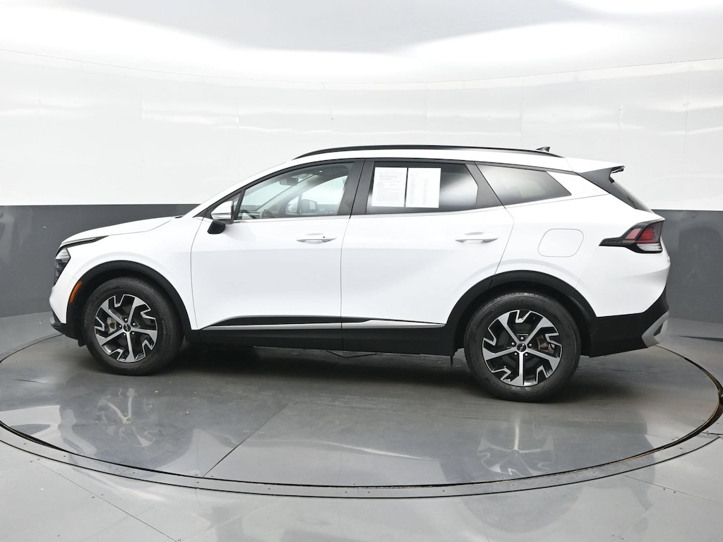 Used 2025 Kia Sportage EX EX FWD