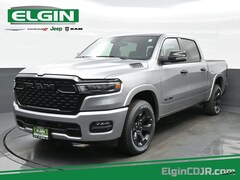 2025 Ram 1500 BIG HORN CREW CAB 4X4 5'7 BOX Pickup