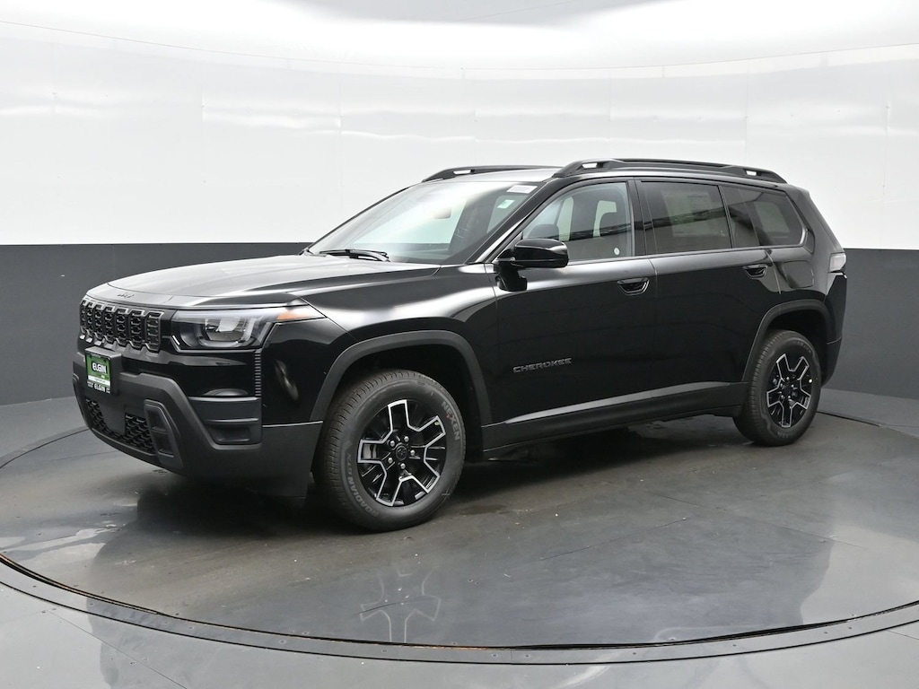 New 2026 Jeep