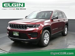 2025 Jeep Grand Cherokee LAREDO X 4X4 Sport Utility