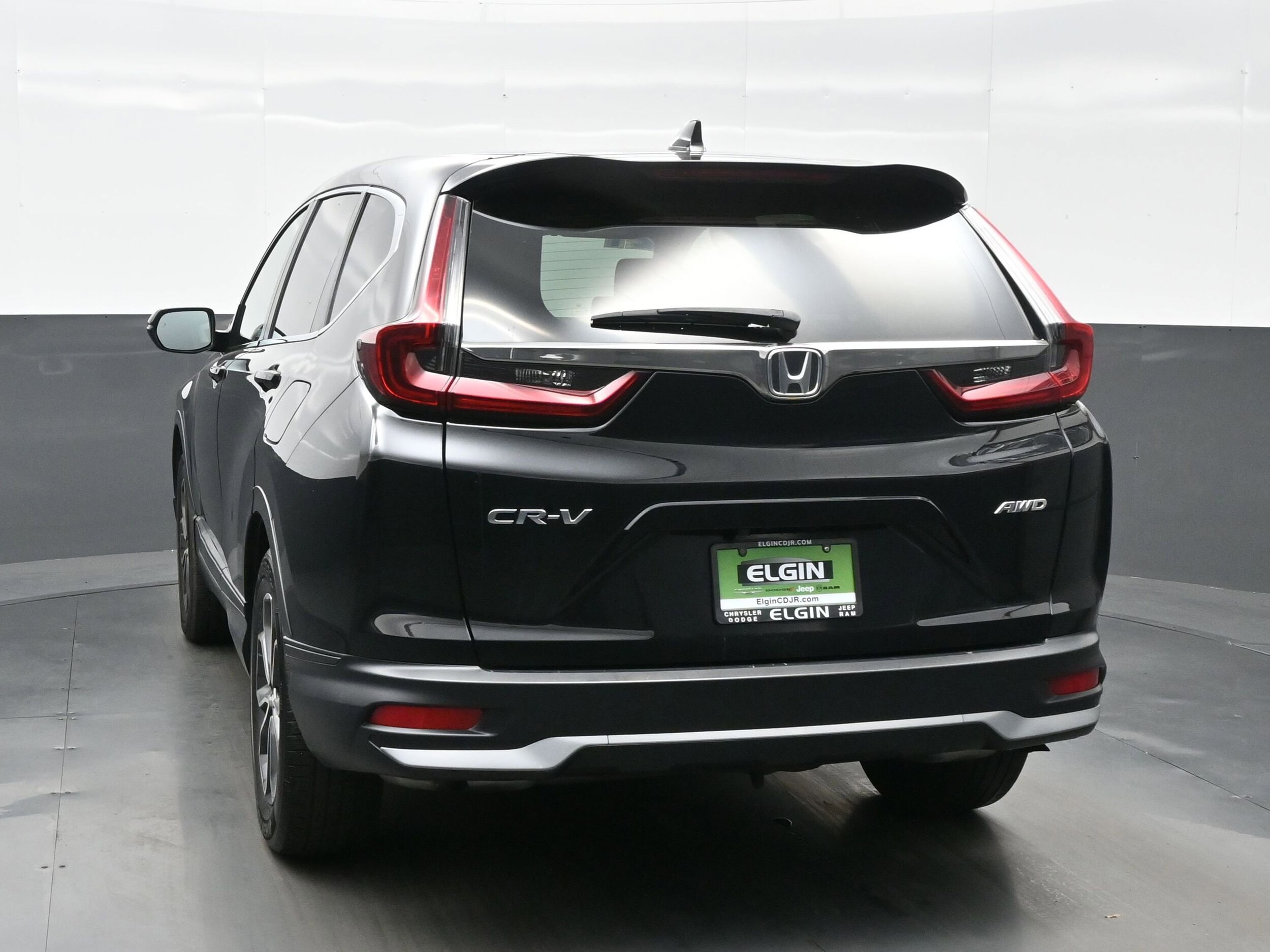 2021 Honda CR-V EX photo 4