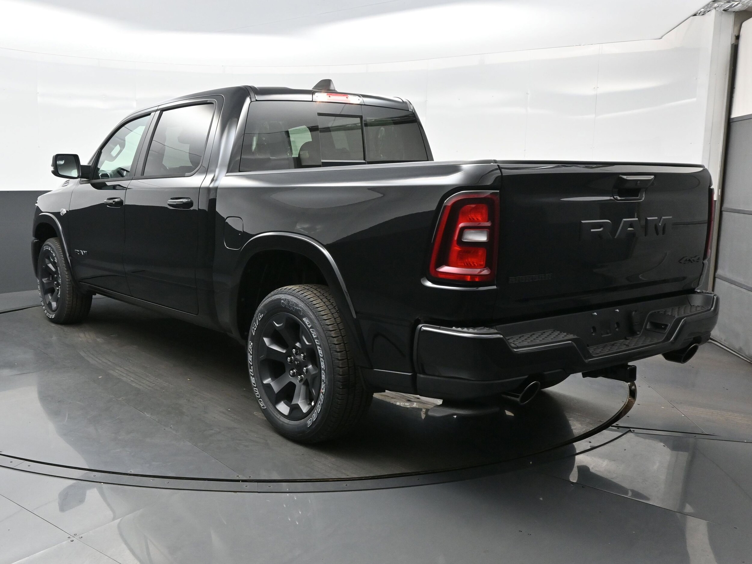 2026 Ram 1500 Big Horn photo 4