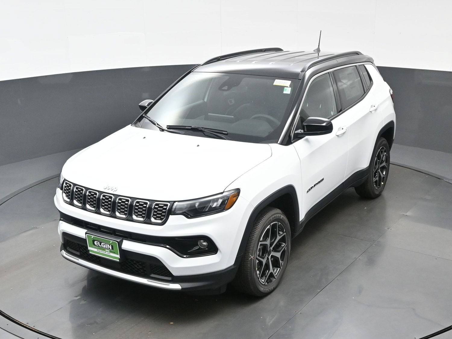 2026 Jeep Compass Limited - Photo 21