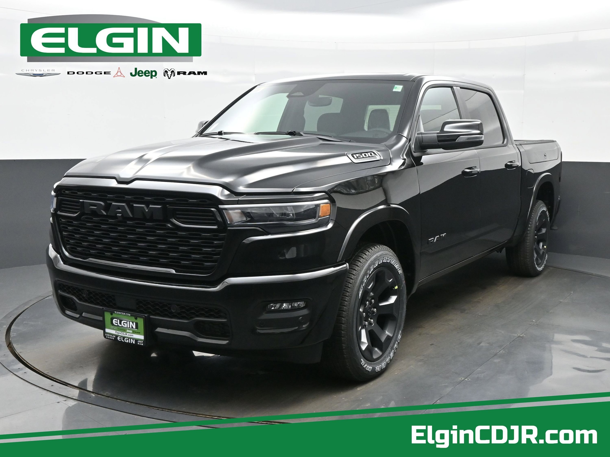 2026 Ram 1500 Pickup 