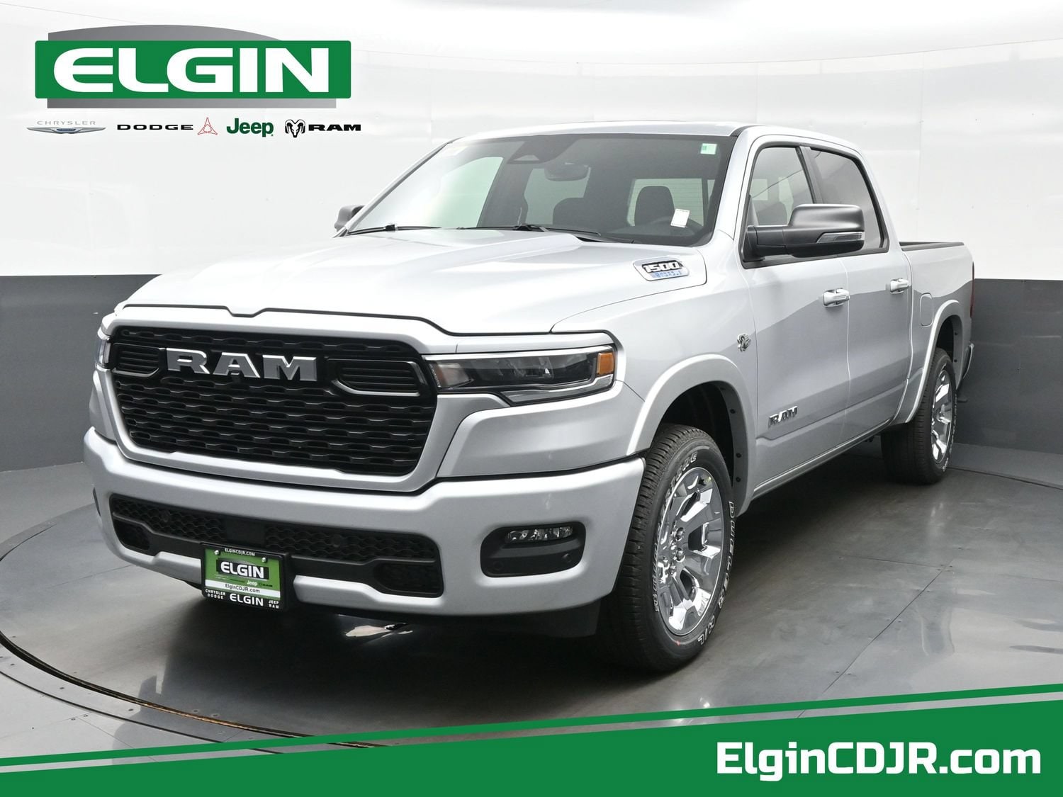 2026 Ram 1500 Pickup 