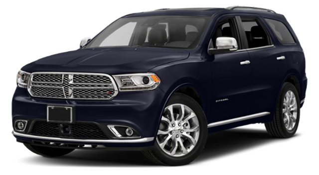2019 Dodge Durango Blue