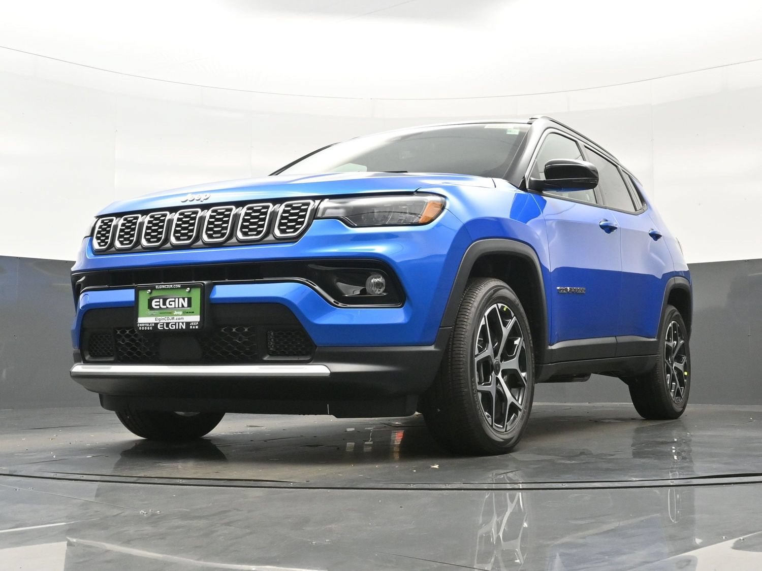 2026 Jeep Compass Limited - Photo 14