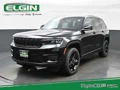 2025 Jeep Grand Cherokee ALTITUDE X 4X4 Sport Utility