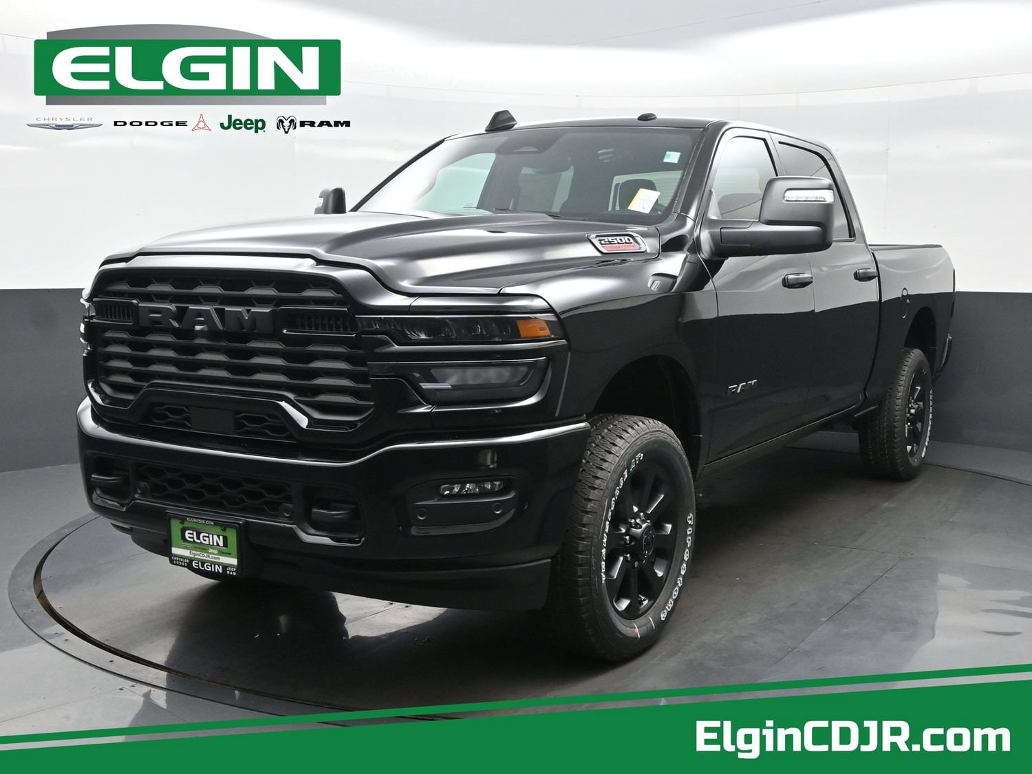 2026 RAM 2500 Pickup Big Horn