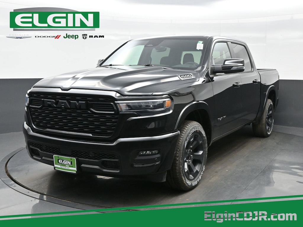 New 2026 Ram 1500 BIG HORN CREW CAB 4X4 5'7 BOX Pickup