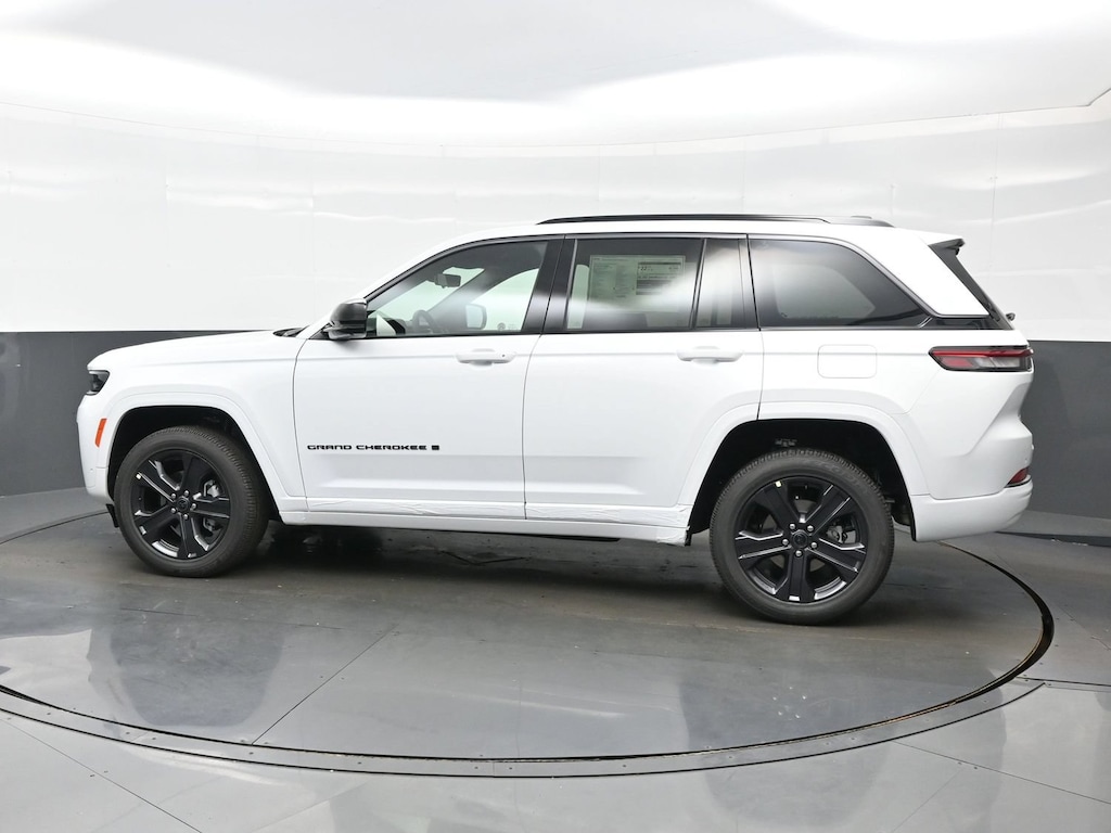 New 2027 Jeep