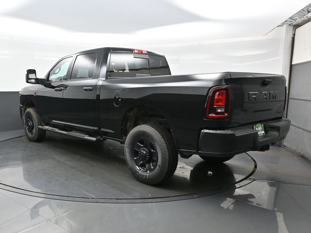 New 2026 Ram 2500 TRADESMAN CREW CAB 4X4 6'4 BOX Pickup