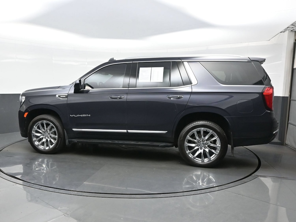 Used 2023 GMC Yukon SLT Sport Utility