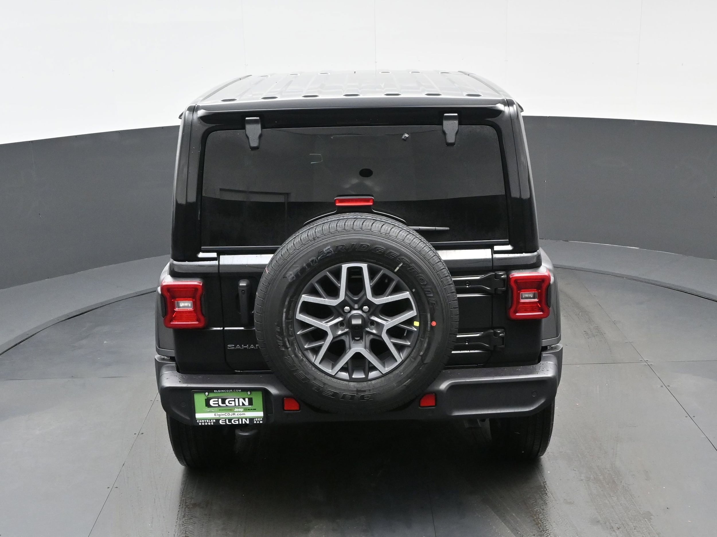 2025 Jeep Wrangler 4-Door Sahara - Photo 21