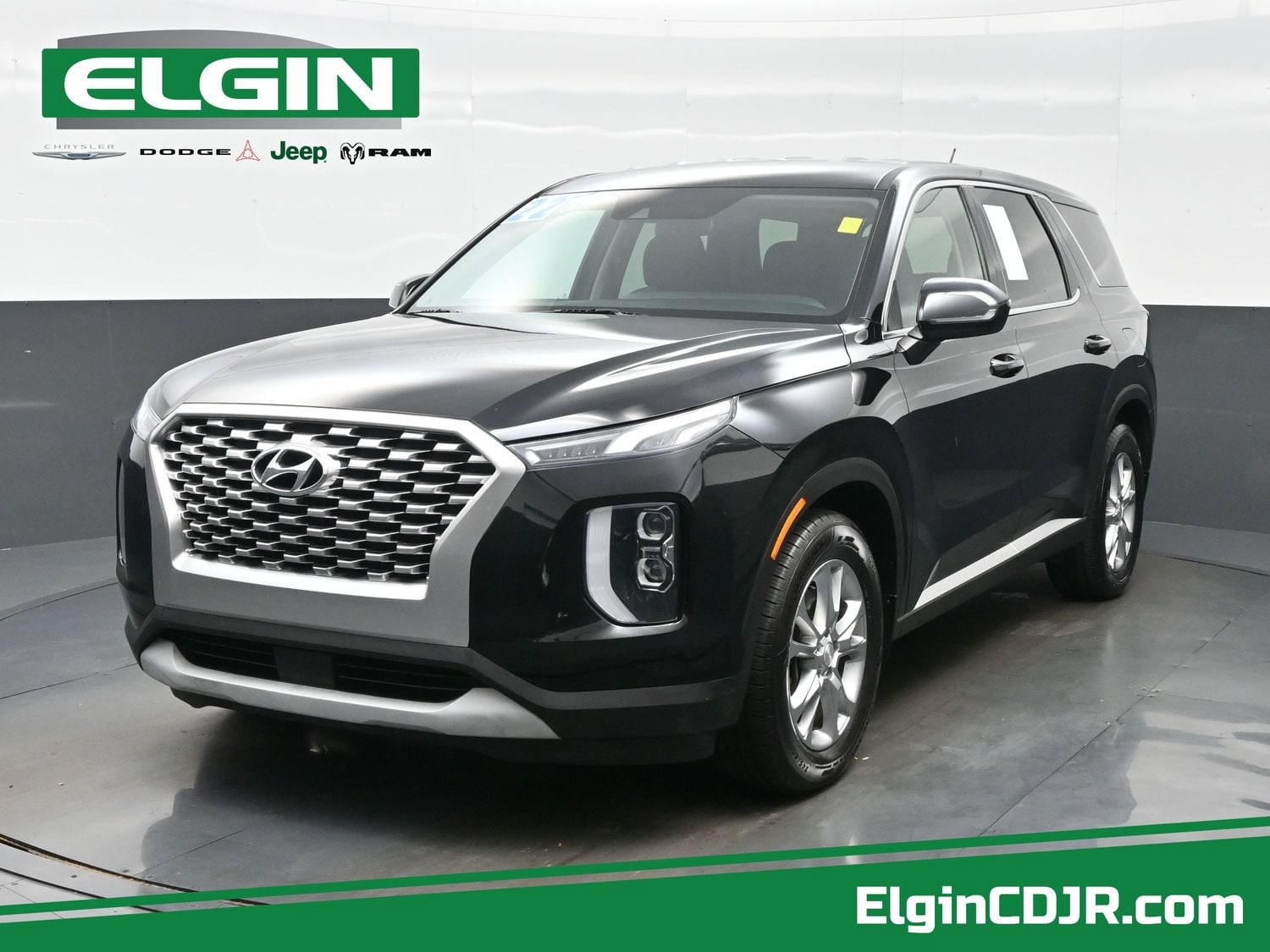 2022 Hyundai Palisade SE