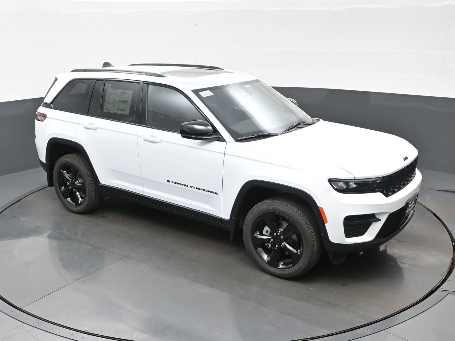 2025 Jeep Grand Cherokee Altitude - Photo 27