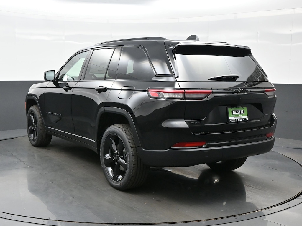 New 2025 Jeep Grand Cherokee ALTITUDE X 4X4 Sport Utility