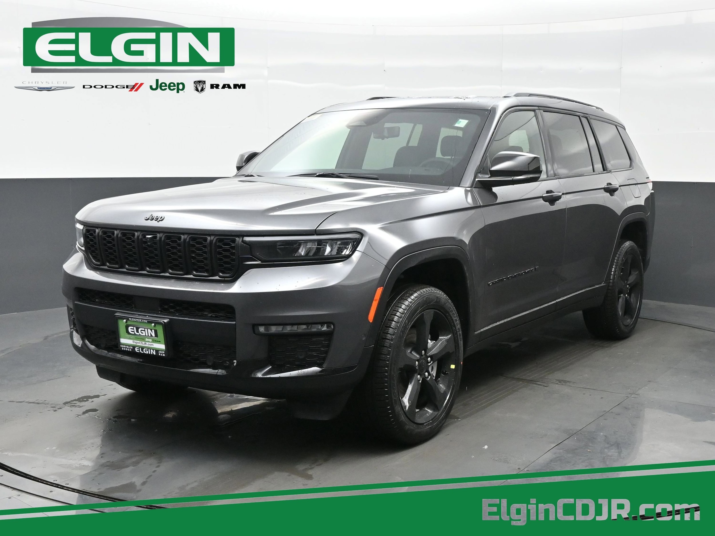 2025 Jeep Grand Cherokee L Limited's photo