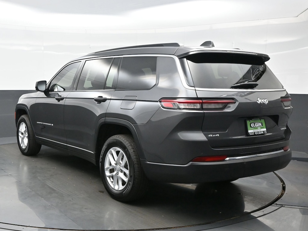 Used 2024 Jeep Grand Cherokee L Laredo Laredo X 4x4