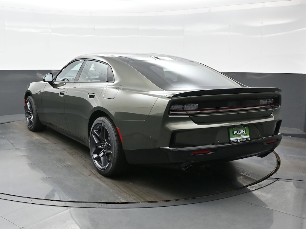 New 2026 Dodge Charger SCAT PACK 4-DOOR AWD Sedan