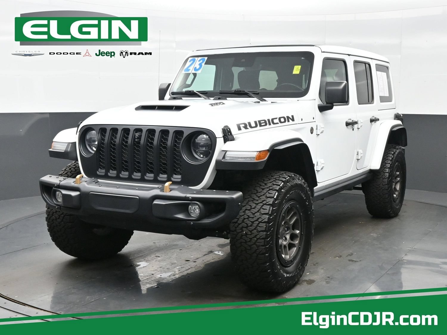 2023 Jeep Wrangler