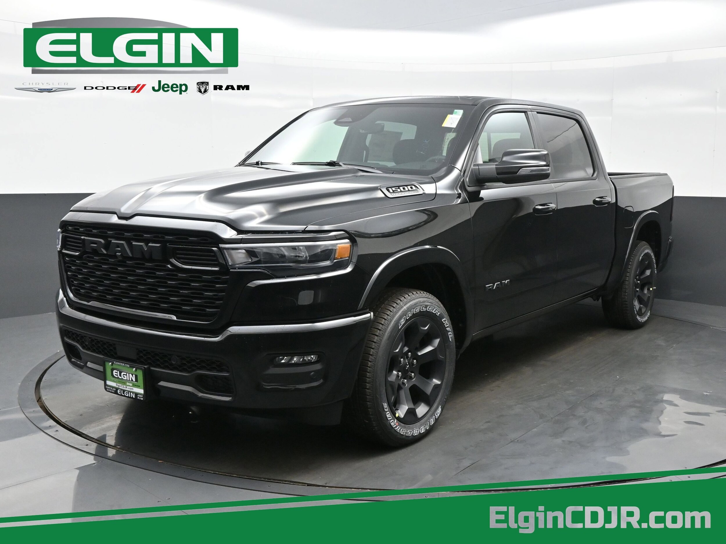 2026 RAM Ram 1500 Pickup Big Horn/Lone Star's photo