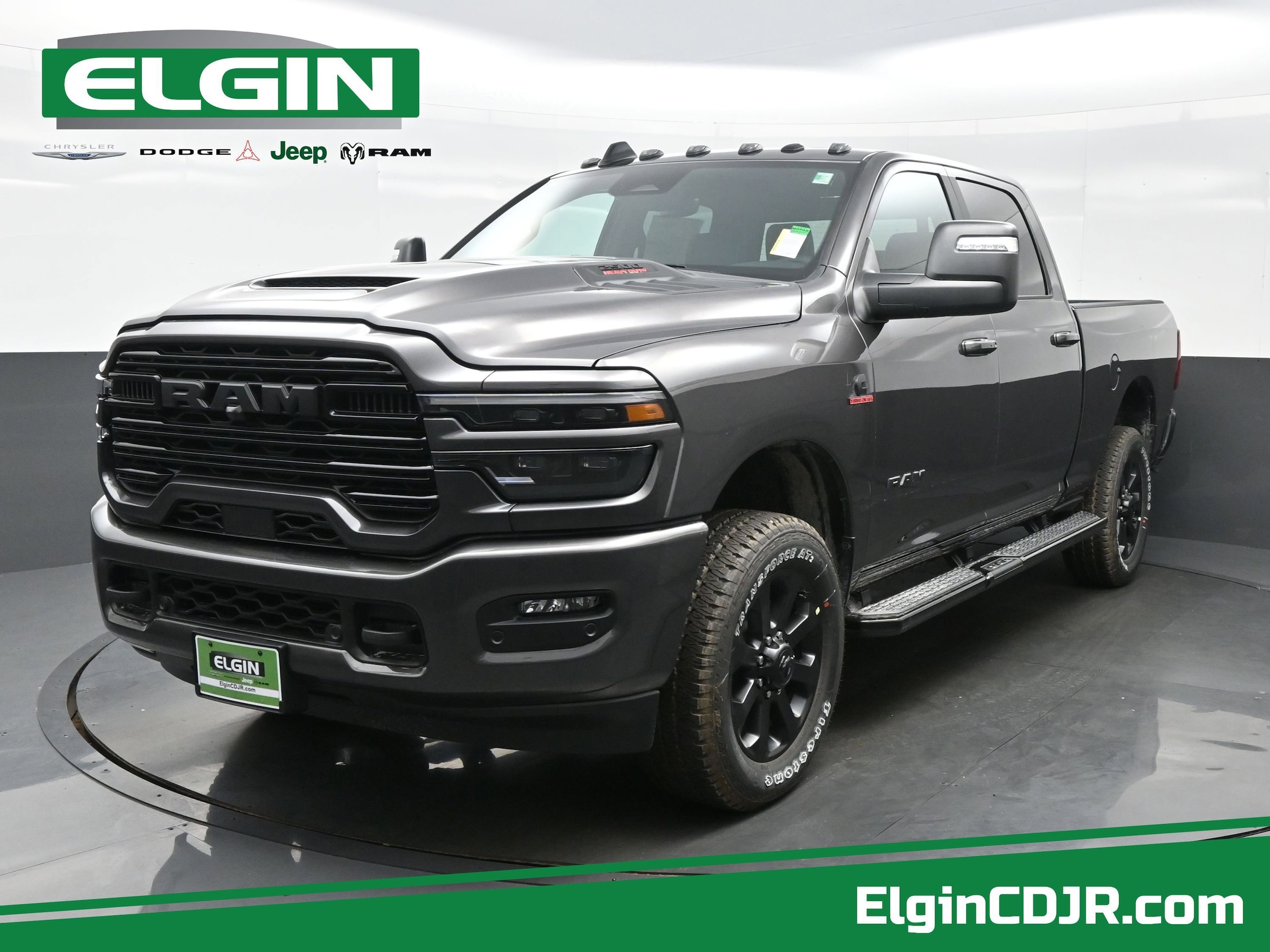 2026 Ram 2500 Pickup 