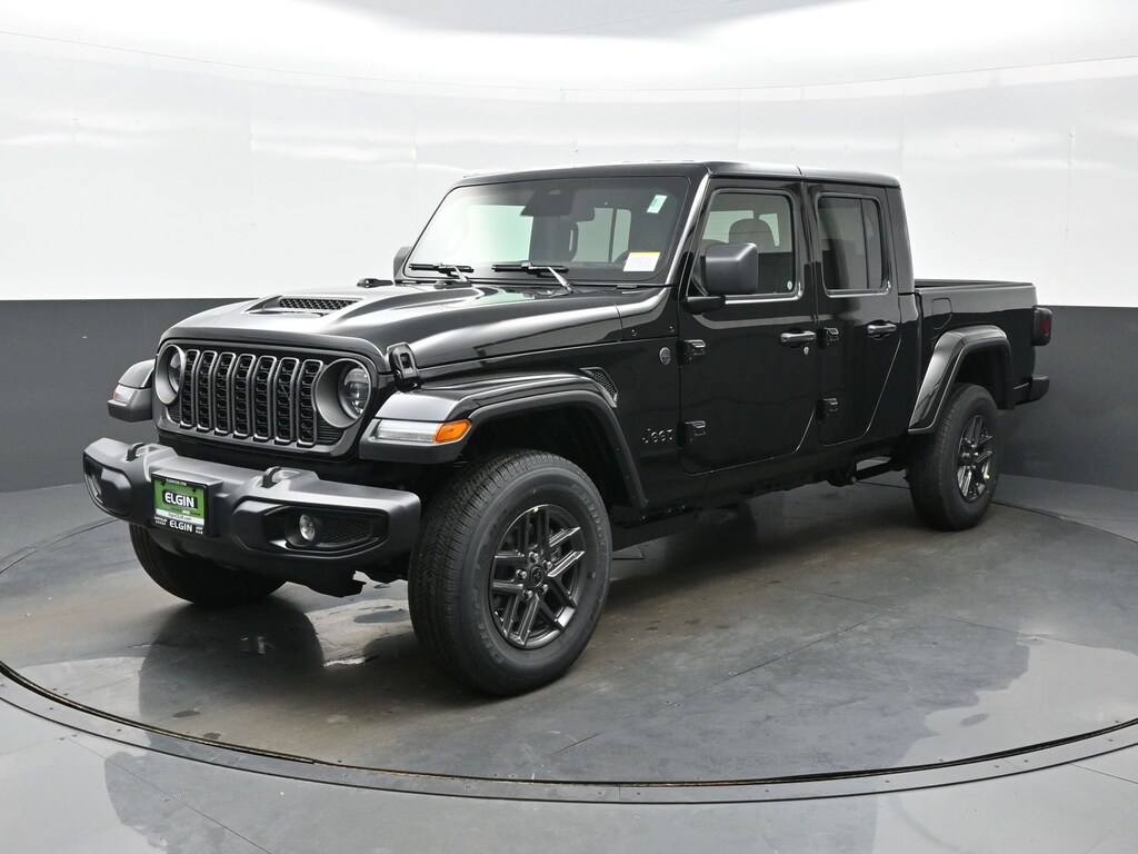 New 2026 Jeep Gladiator SPORT S 4X4 Pickup