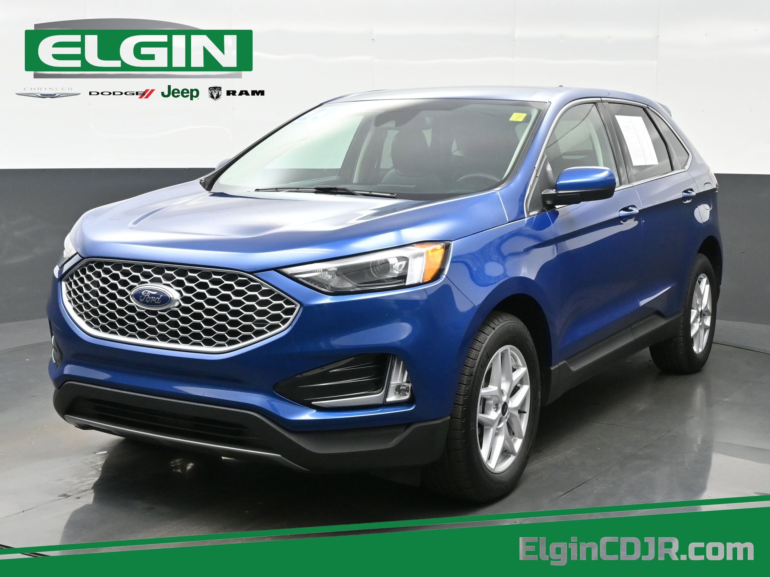 2023 Ford Edge SEL