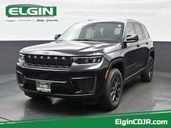 2027 Jeep Grand Cherokee LAREDO ALTITUDE 4X4 Sport Utility