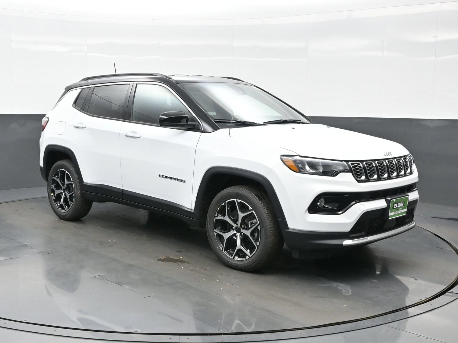 2026 Jeep Compass Limited - Photo 11