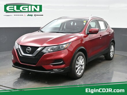 2022 Nissan Rogue Sport SV AWD SV