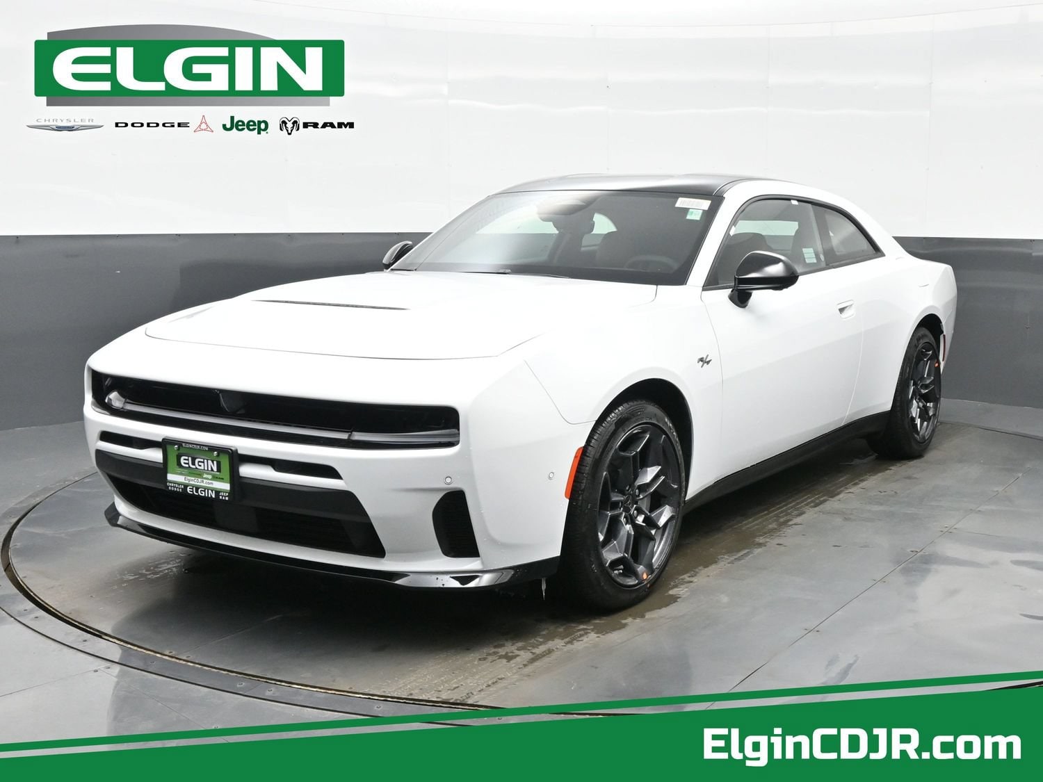 2026 Dodge Charger