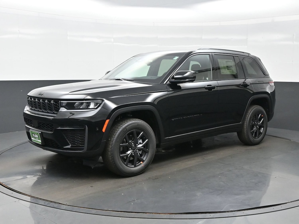 New 2027 Jeep Grand Cherokee Laredo Altitude Sport Utility