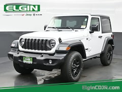 2025 Jeep Wrangler 2-DOOR SPORT Sport Utility