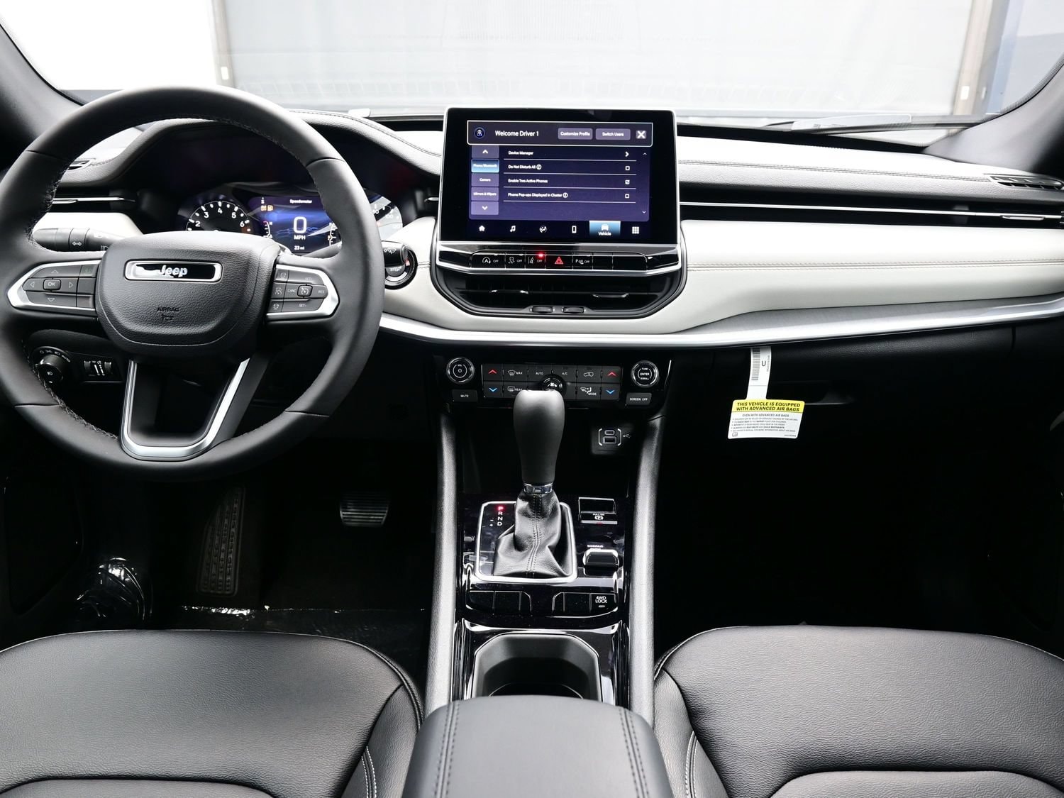 2026 Jeep Compass Limited - Photo 12