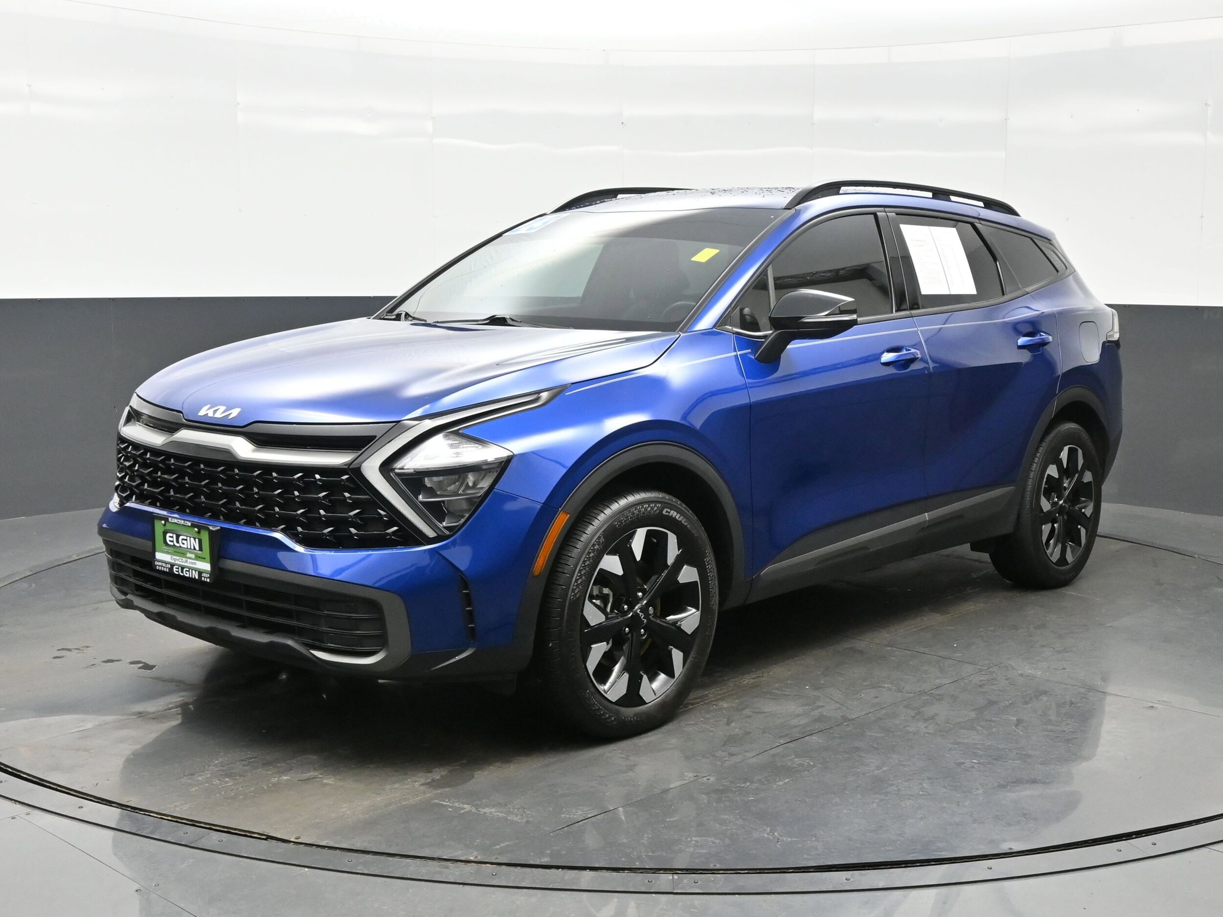 2023 Kia Sportage X-Line photo 2