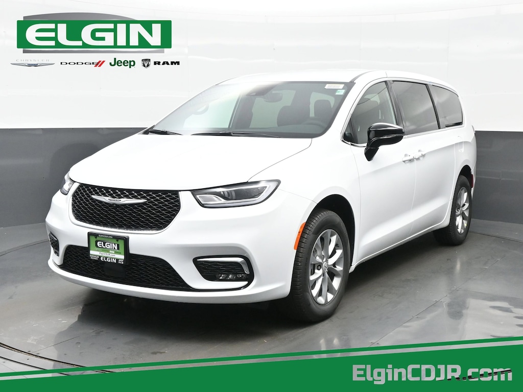 New 2026 Chrysler Pacifica SELECT AWD Passenger Van