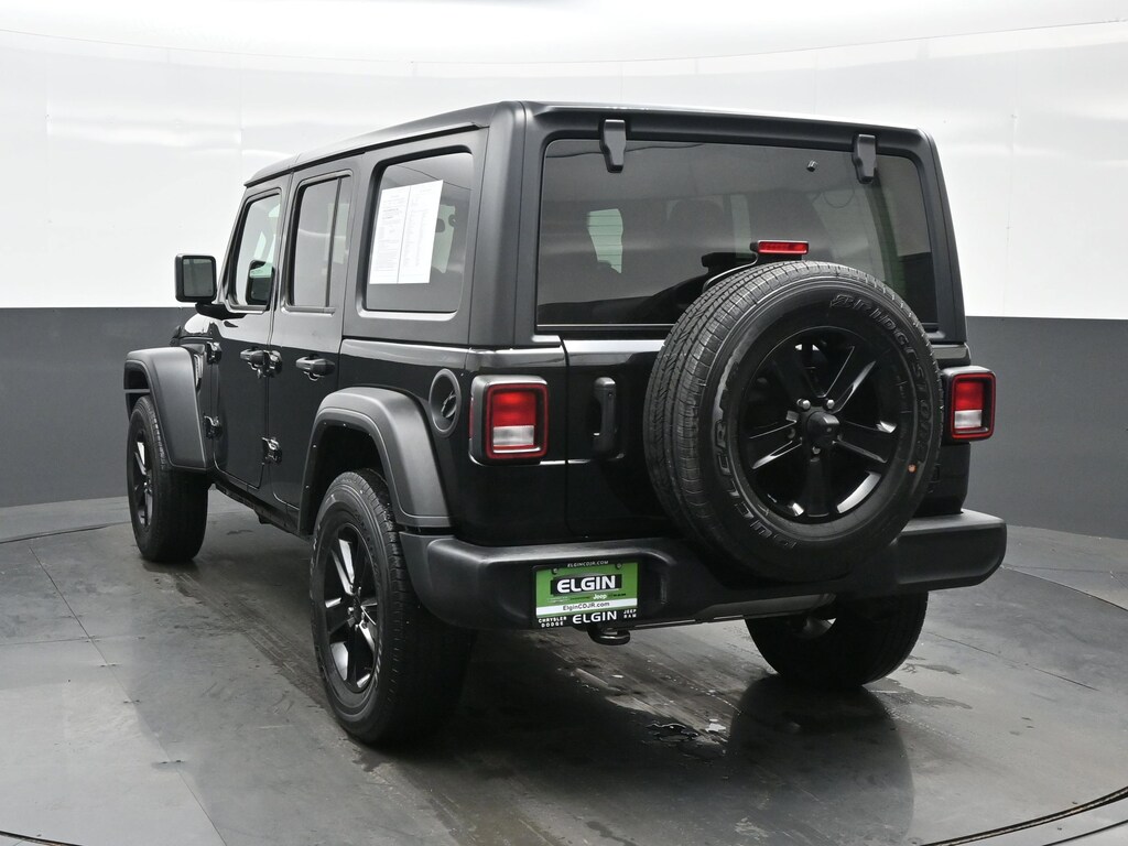 Used 2022 Jeep