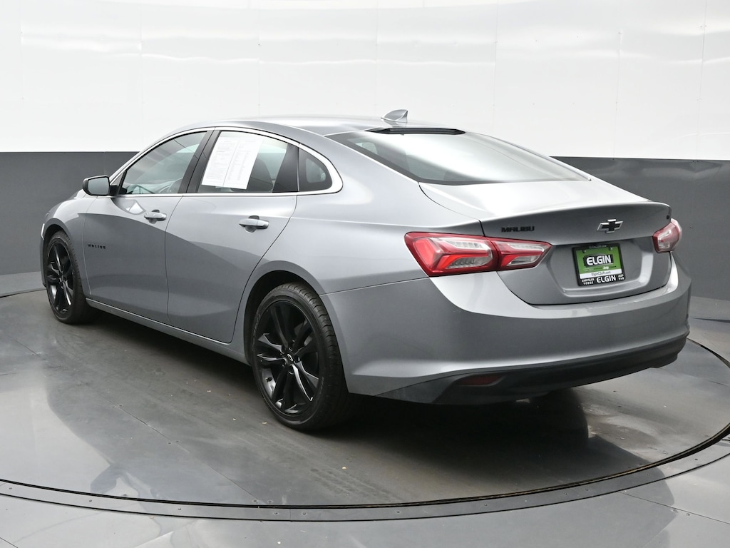 Used 2023 Chevrolet Malibu LT Sedan