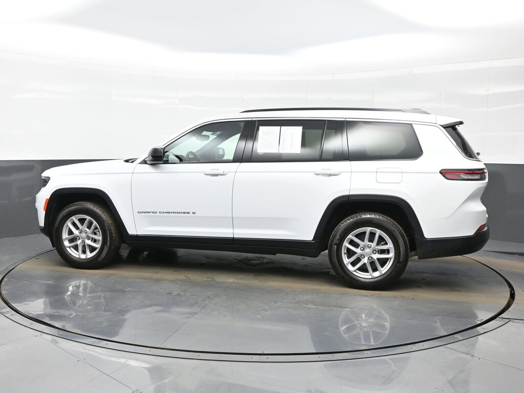 Used 2025 Jeep Grand Cherokee L Laredo Laredo X 4x4