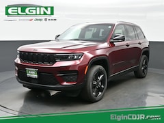 2025 Jeep Grand Cherokee ALTITUDE X 4X4 Sport Utility