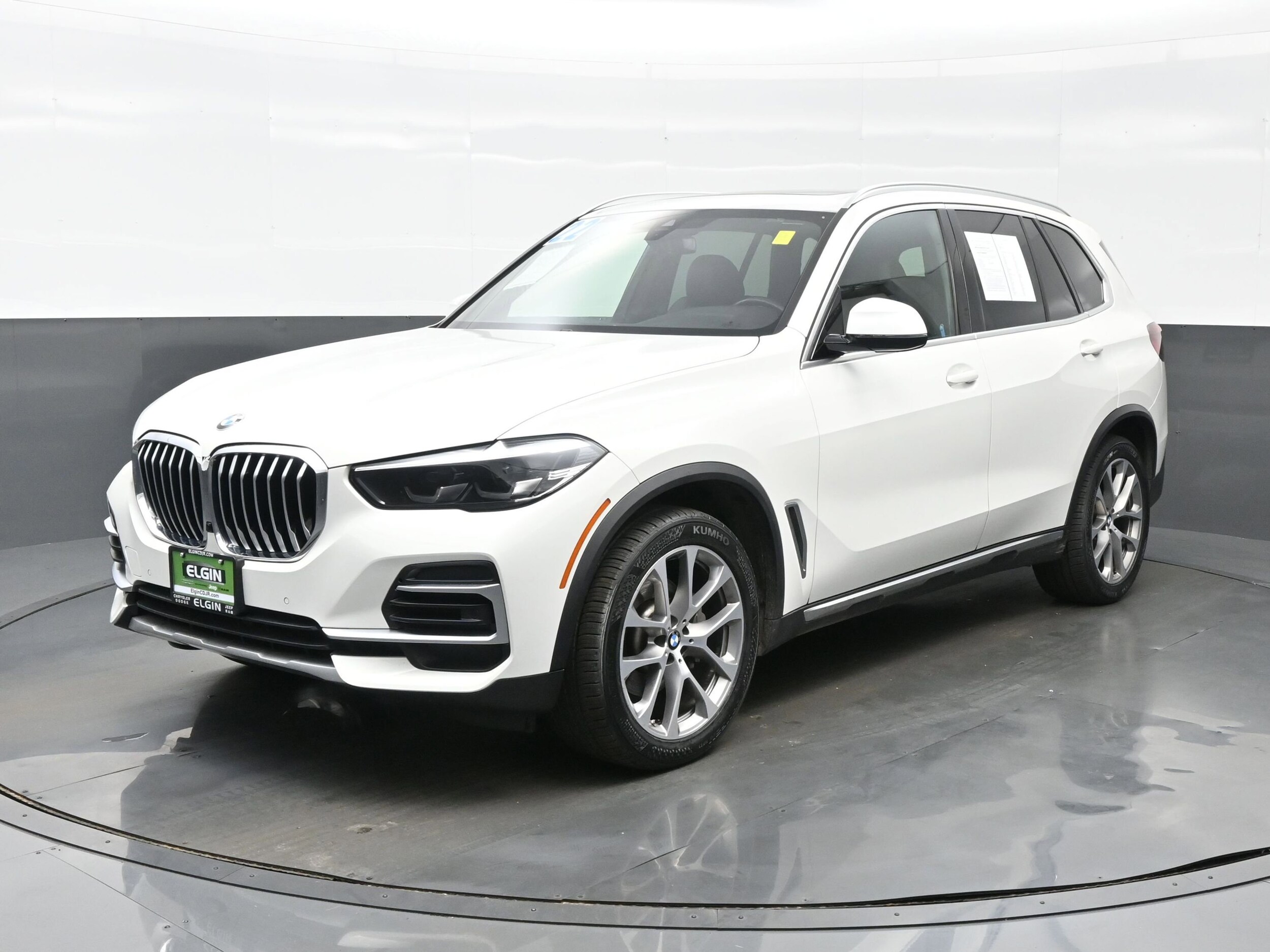 2022 Bmw X5 xDrive40i photo 2