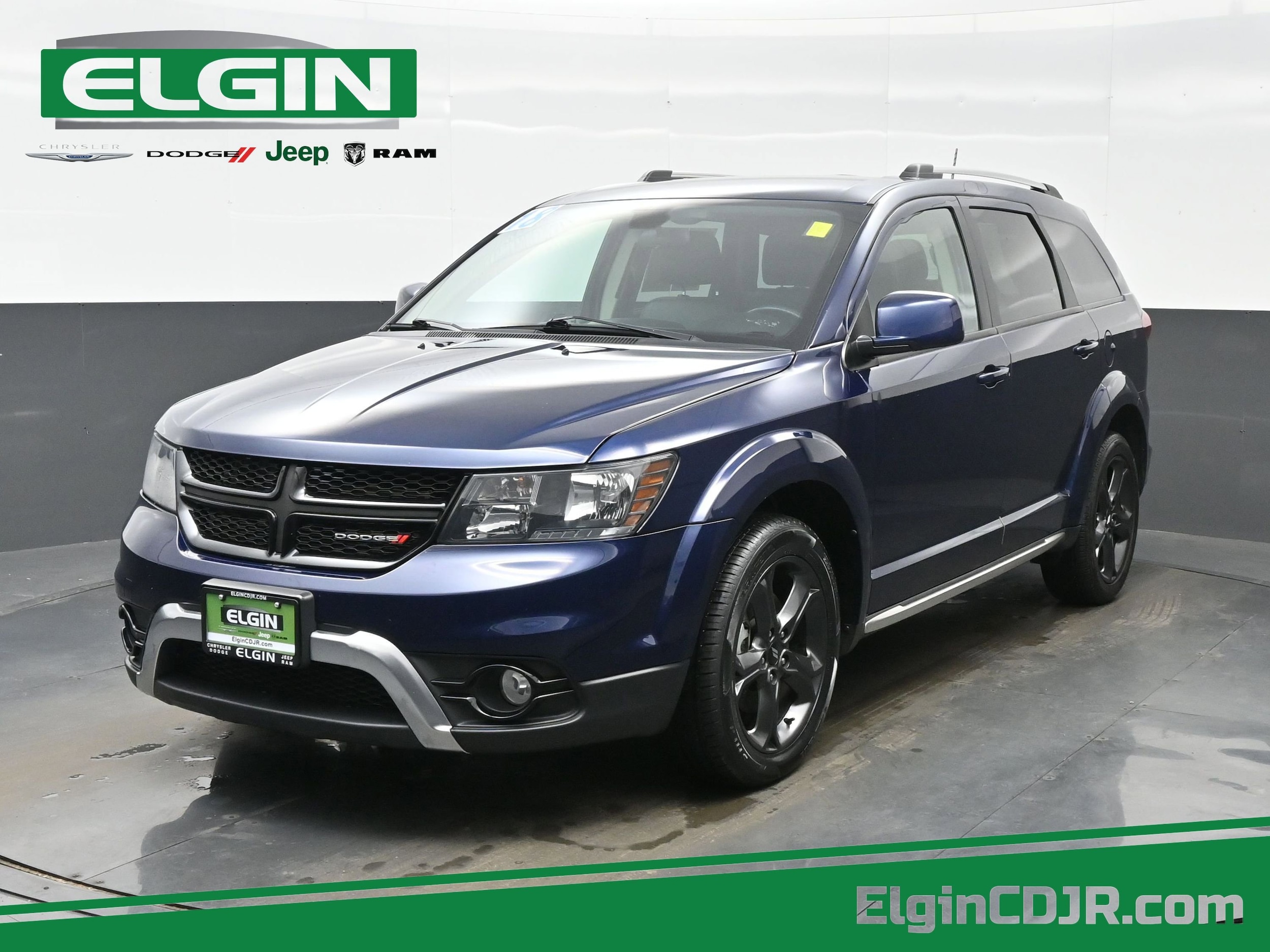 2018 Dodge Journey Crossroad's photo