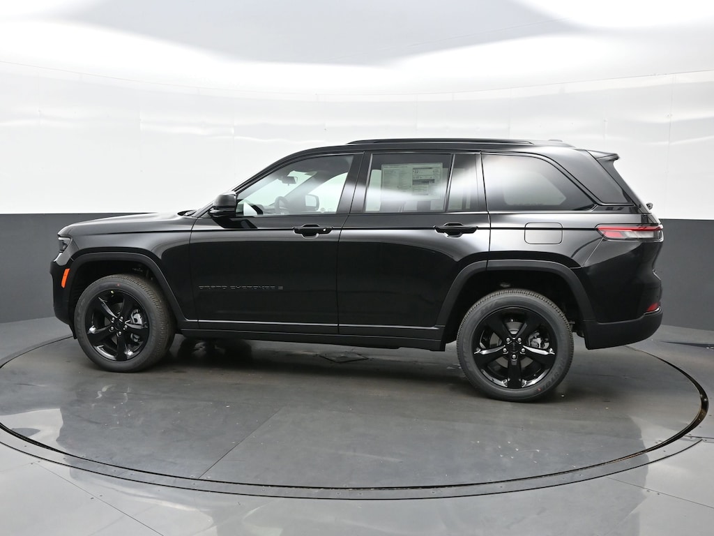 New 2025 Jeep Grand Cherokee ALTITUDE X 4X4 Sport Utility