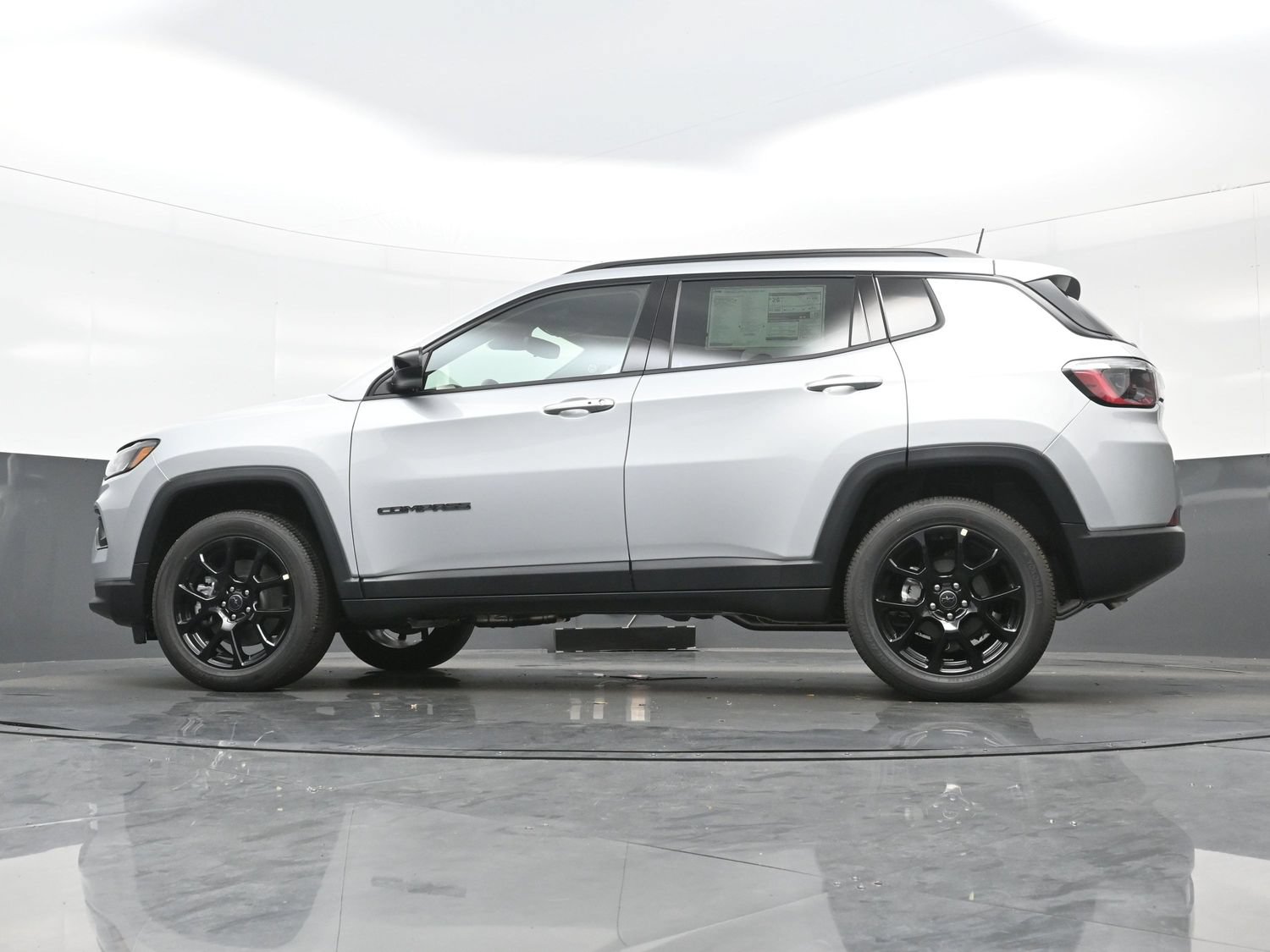 2026 Jeep Compass Latitude Altitude - Photo 15