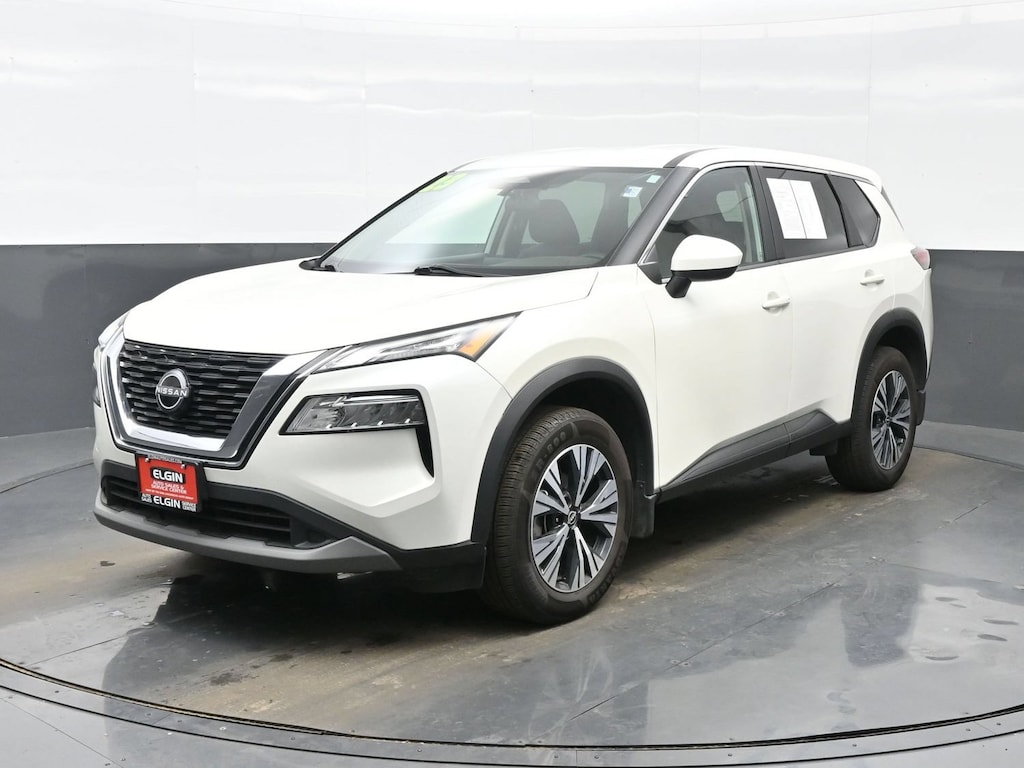 Used 2023 Nissan Rogue SV Sport Utility
